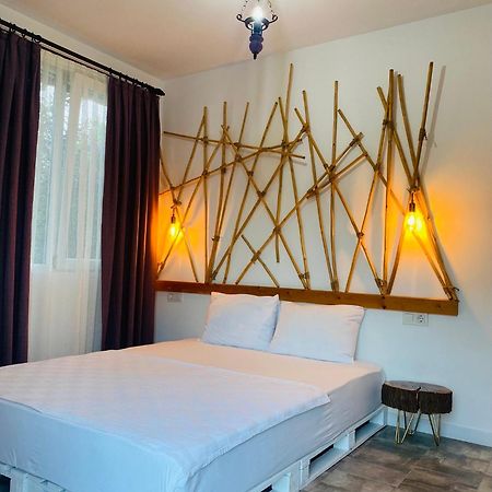 Апартаменты Cirali Marina Loft Экстерьер фото