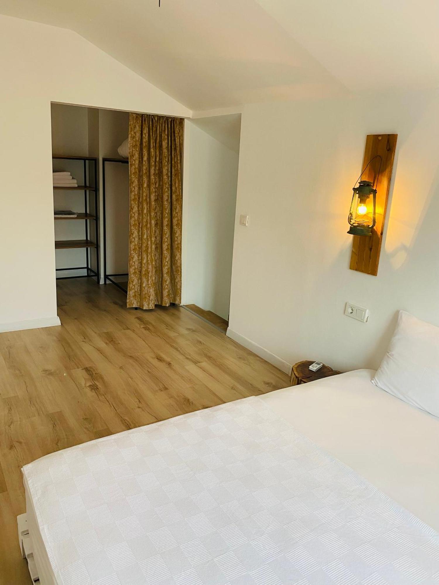 Апартаменты Cirali Marina Loft Экстерьер фото