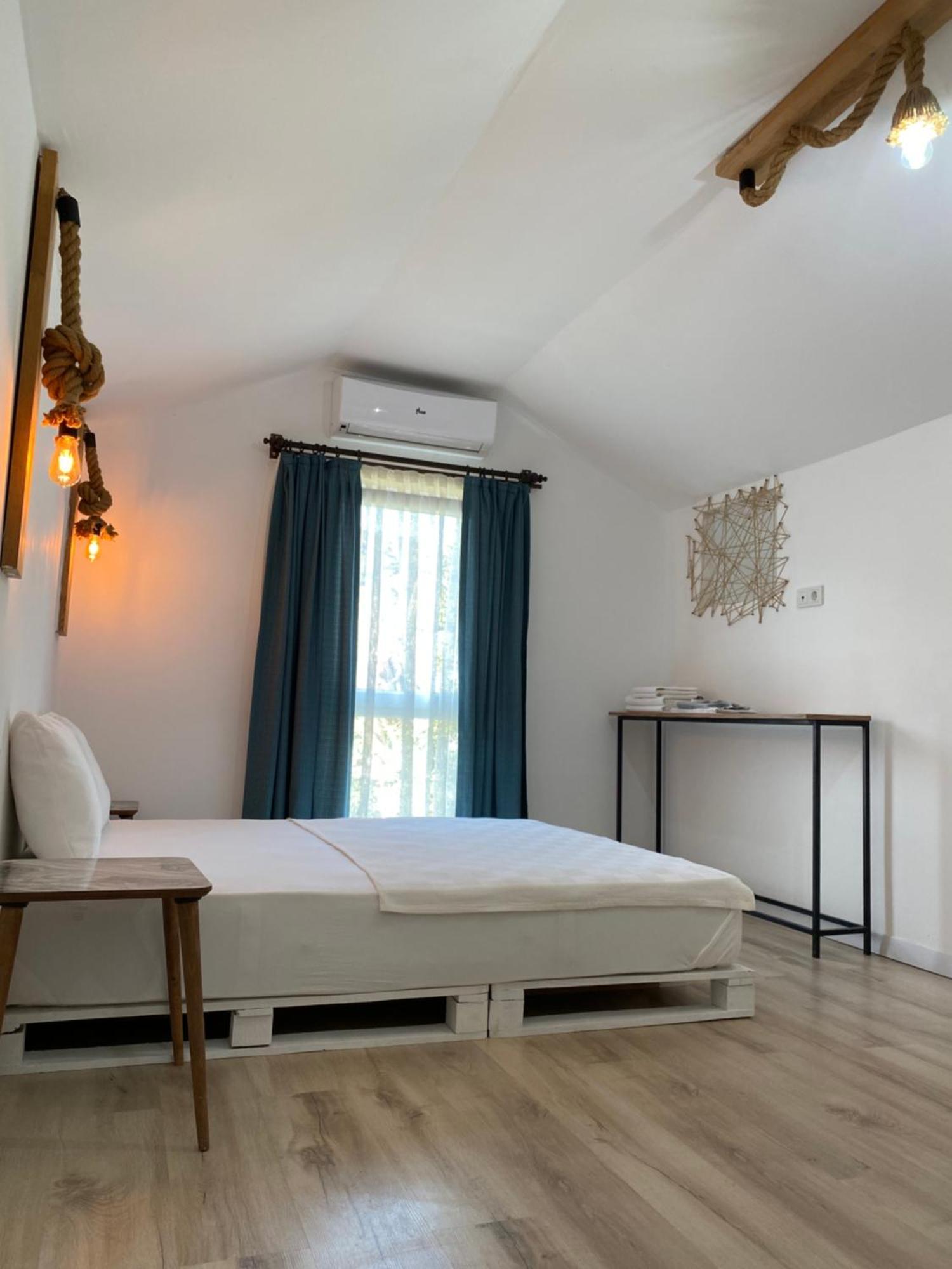 Апартаменты Cirali Marina Loft Экстерьер фото