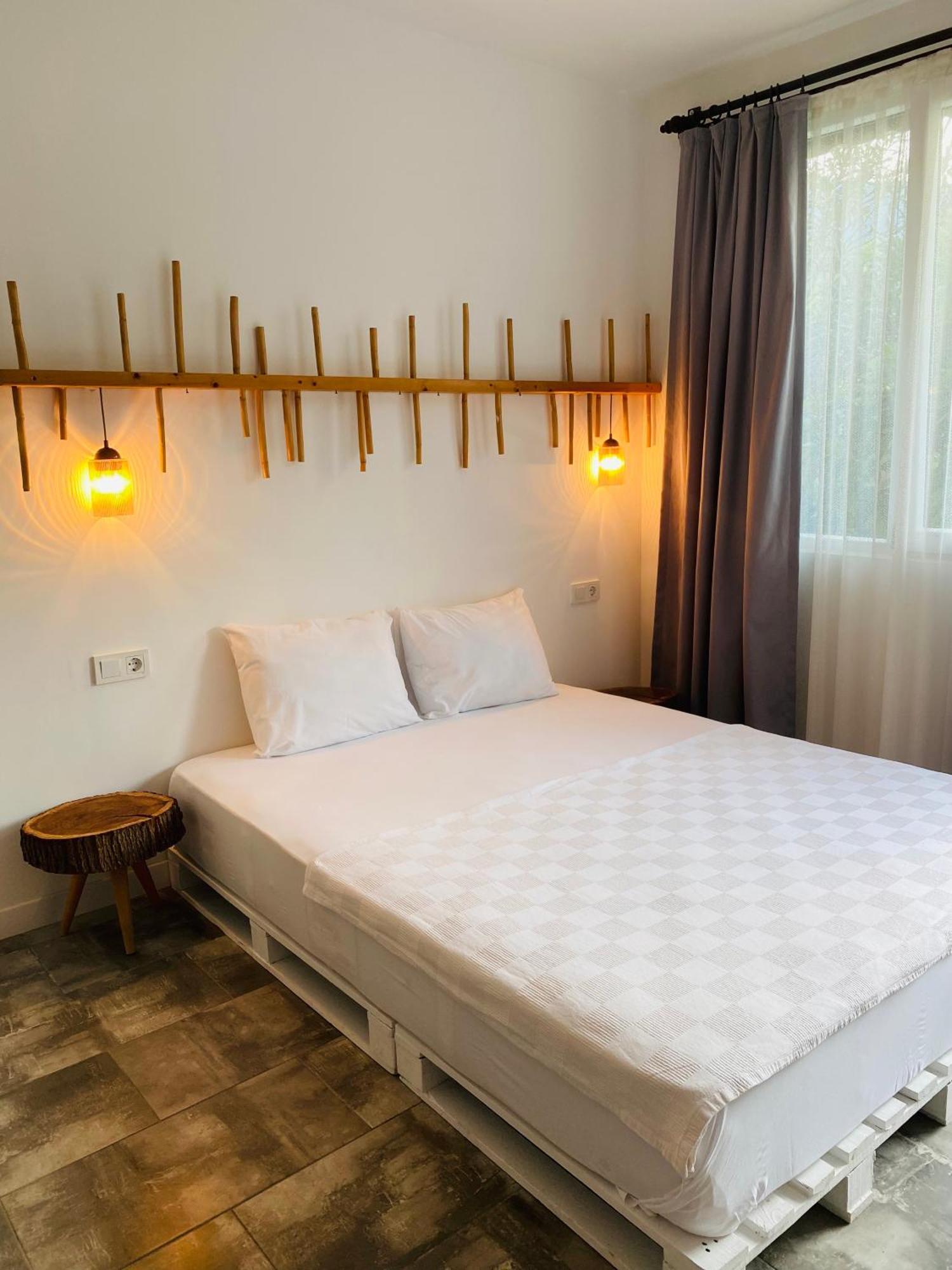 Апартаменты Cirali Marina Loft Экстерьер фото
