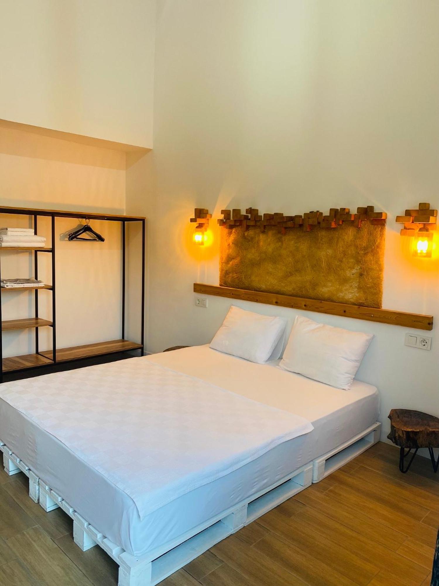 Апартаменты Cirali Marina Loft Экстерьер фото