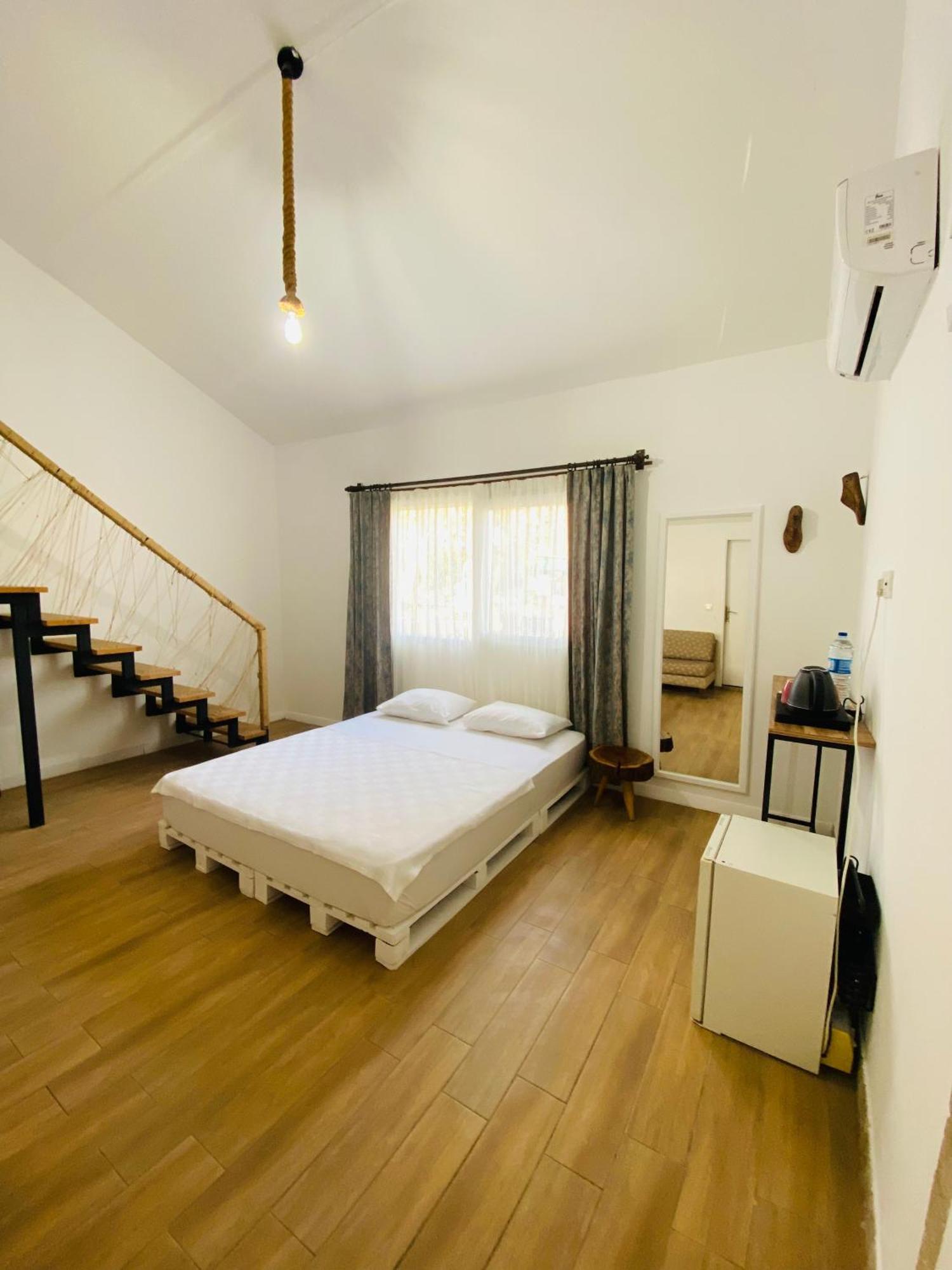 Апартаменты Cirali Marina Loft Экстерьер фото