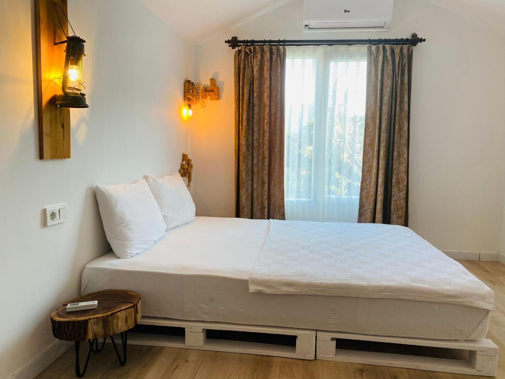 Апартаменты Cirali Marina Loft Экстерьер фото