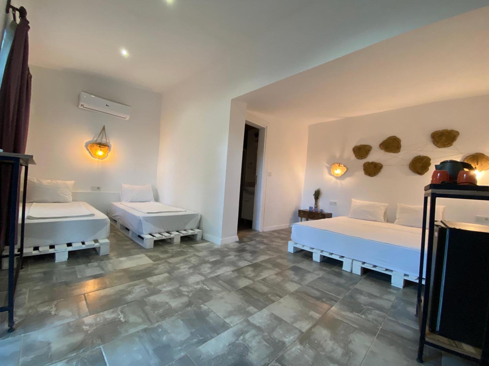 Апартаменты Cirali Marina Loft Экстерьер фото